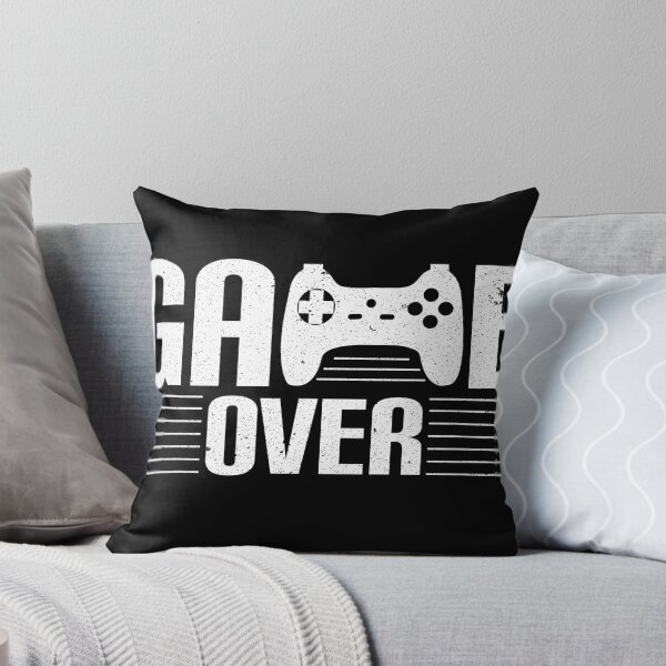 Item preview, GAME OVER designed and sold by themd-haendler.