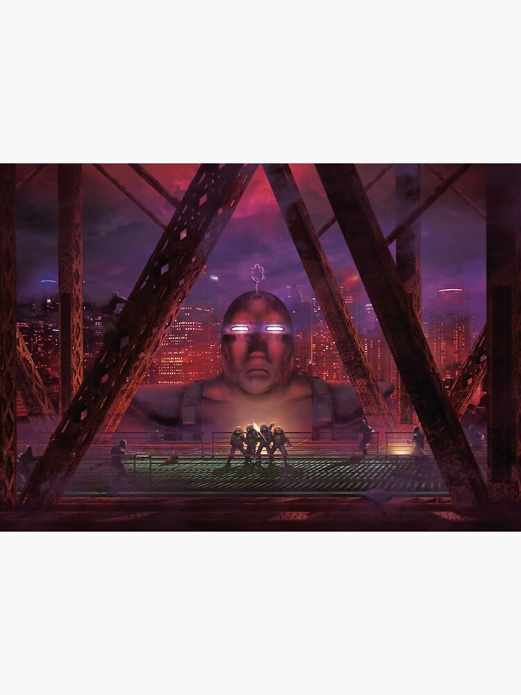 Big Apple 3 AM (Only 35 prints!) by orioto
