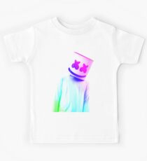 MARSHMELLO COLORS Kids Tee