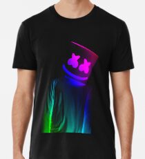 MARSHMELLO COLORS Men's Premium T-Shirt