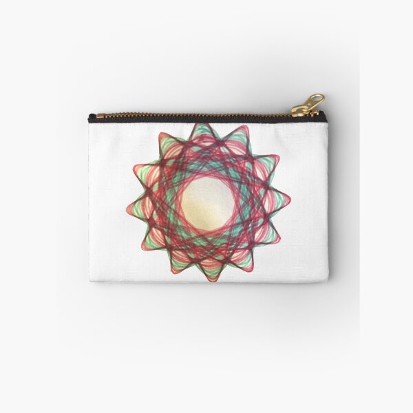 Item preview, Blue and Pink spirograph designed and sold by TravellingAlle.