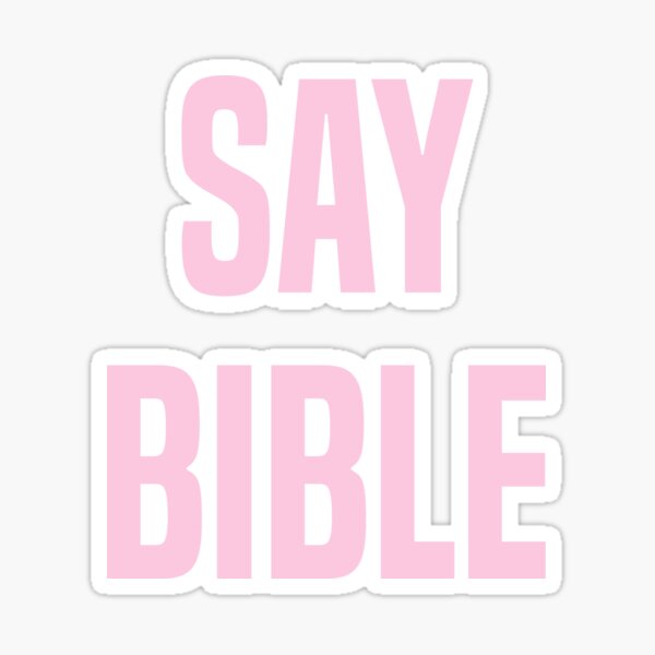 Aperçu de l'œuvre Dire la Bible créée et vendue par Harvesting.