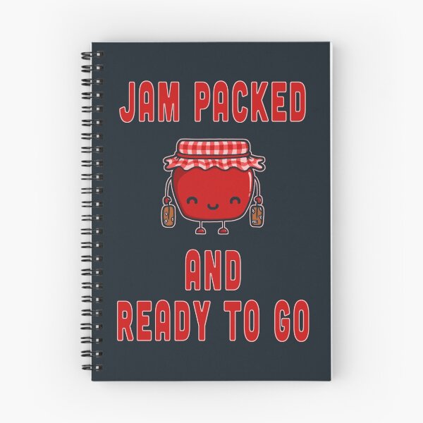 Item preview, Jam Packed designed and sold by perdita00.