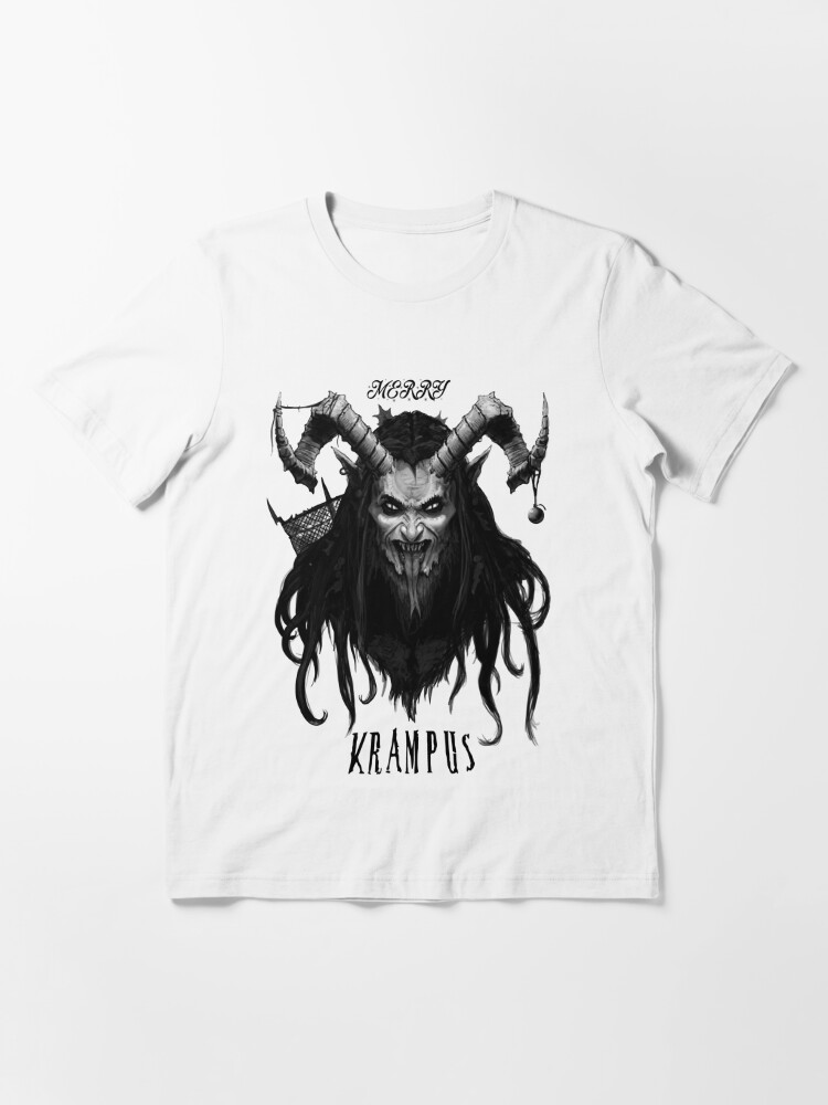 krampus movie shirt