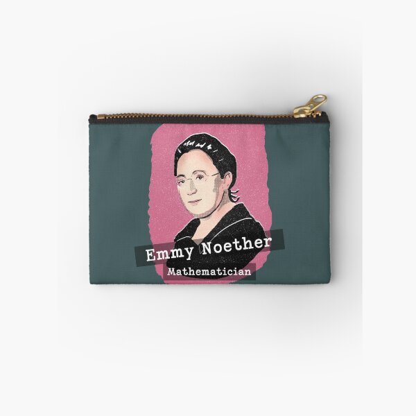 Item preview, Herstory Portraits: Emmy Noether designed and sold by Davida Fernandez.