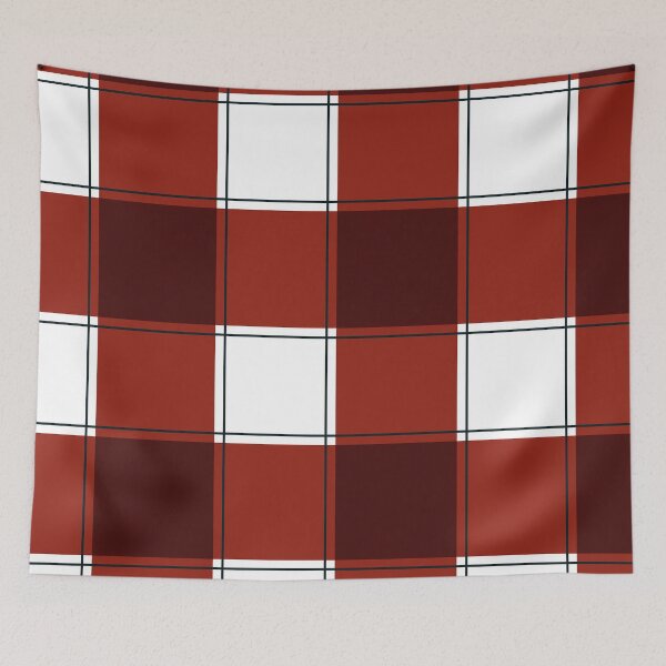 Item preview, Christmas Plaid designed and sold by inkblotcreative.