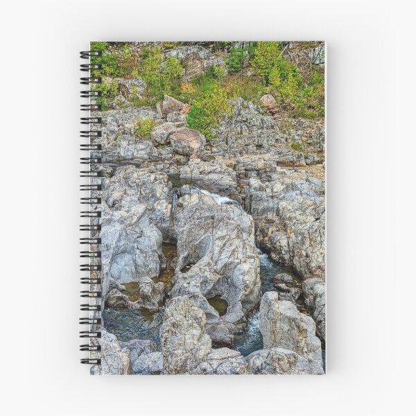 Item preview, Shut-Ins State Park Study 5  designed and sold by Robert Meyers-Lussier.