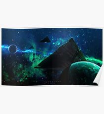 Myelin Triangle Poster