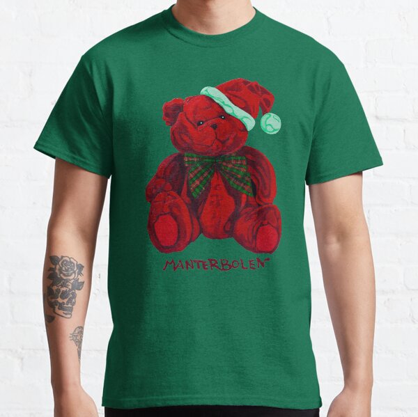 Red Ted Classic T-Shirt