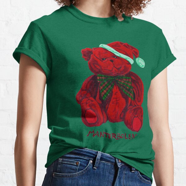 Red Ted Classic T-Shirt