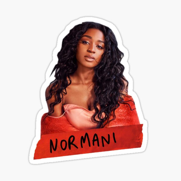 normani Sticker