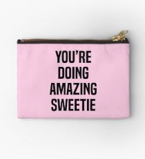 Kris Jenner Studio Pouch