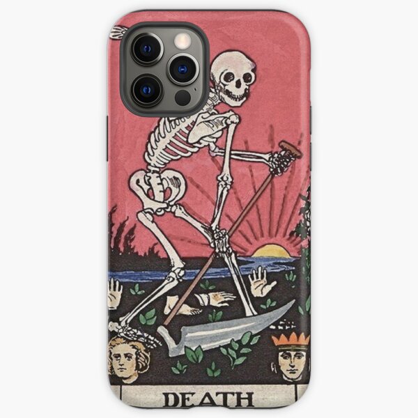 Item preview, Death Tarot designed and sold by Phantastique Boutique.