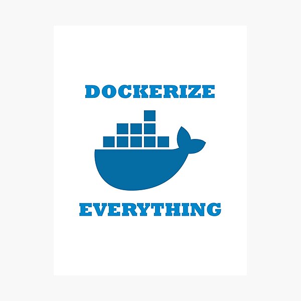 Docker Photographic Print