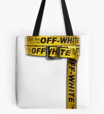 OFF-WHITE Industrial Belt Tote Bag