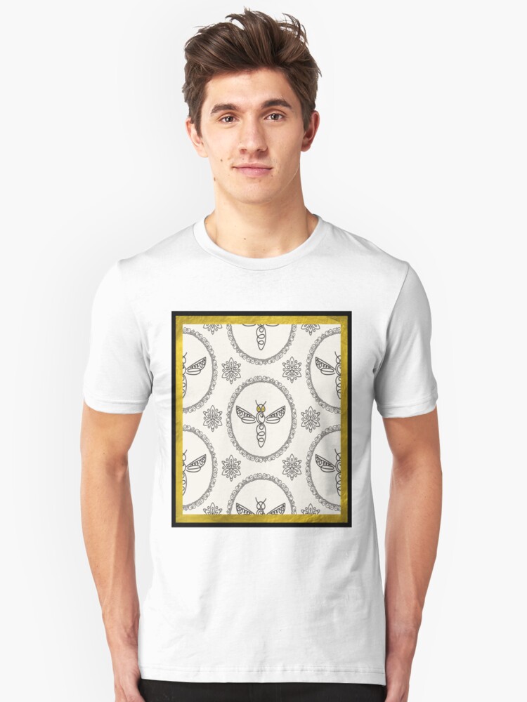 Alternate view of Golden Bee Slim Fit T-Shirt
