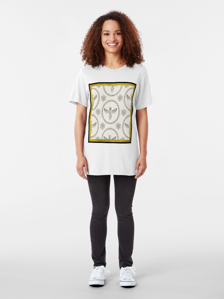 Alternate view of Golden Bee Slim Fit T-Shirt