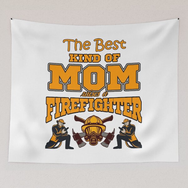Item preview, Fire Department Firefighter Fireman  Brand Occupation Gift designed and sold by design2try.