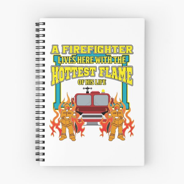 Item preview, Fire Department Firefighter Fireman  Brand Occupation Gift designed and sold by design2try.