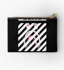 Off White x White Shark Studio Pouch