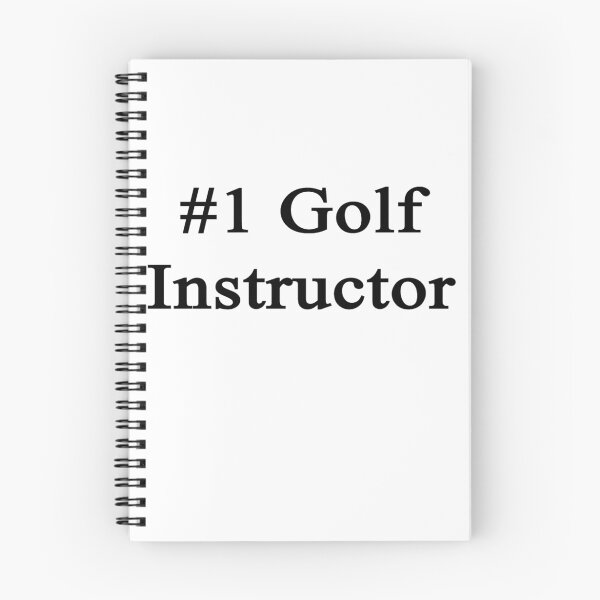 Item preview, #1 Golf Instructor  designed and sold by supernova23.