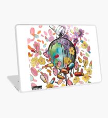 Juice Wrld Future Wrld On Drugs Laptop Skin