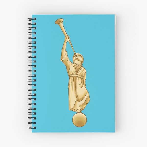 Artikelvorschau, Engel Moroni entworfen und verkauft von Breeze-Kruse.