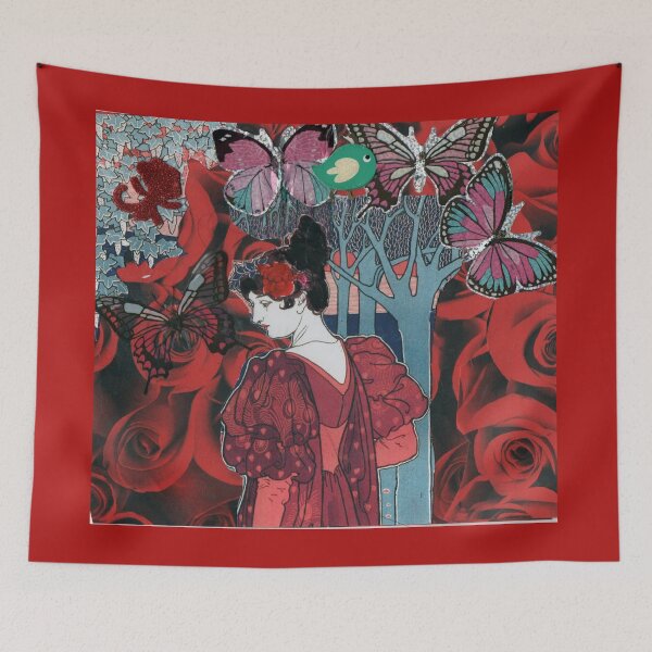 Item preview, Rose Red designed and sold by RobynLee.