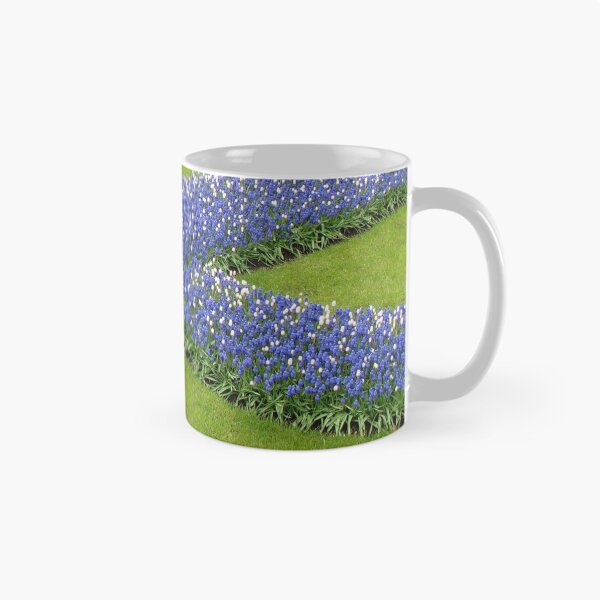 Item preview, The Big Blue X - Keukenhof Gardens designed and sold by BlueMoonRose.