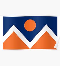Denver Broncos Poster