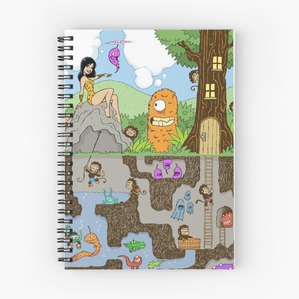 Item preview, Furkini Atoll Forest designed and sold by FurkiniAtoll.