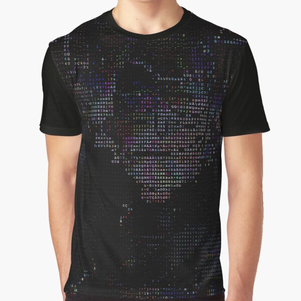 Beobachten Sie genau, wie Opa ein Imperium stürzt, indem es eine 1 in eine 0 verwandelt. Rick Grafik T-Shirt