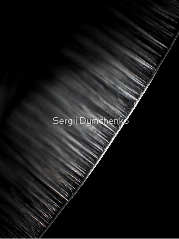 "Sharp scalpel blade under the microscope" Poster by sdymchenko Redbubble