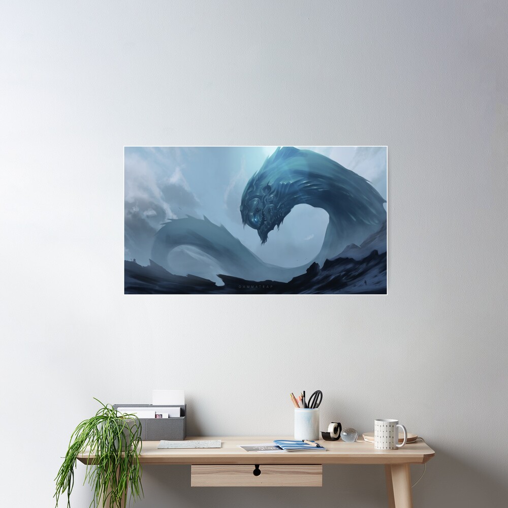 worm Poster