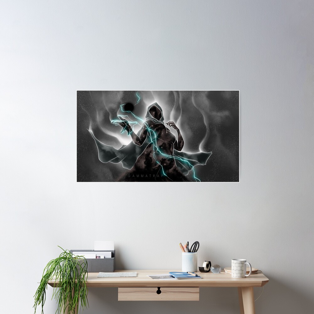 nine gia Poster