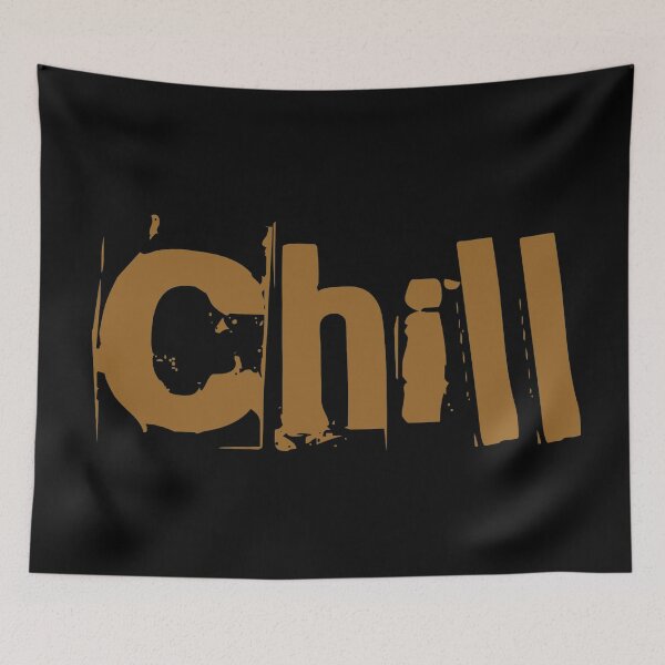 Item preview, Chill designed and sold by Kerry Pritchard.
