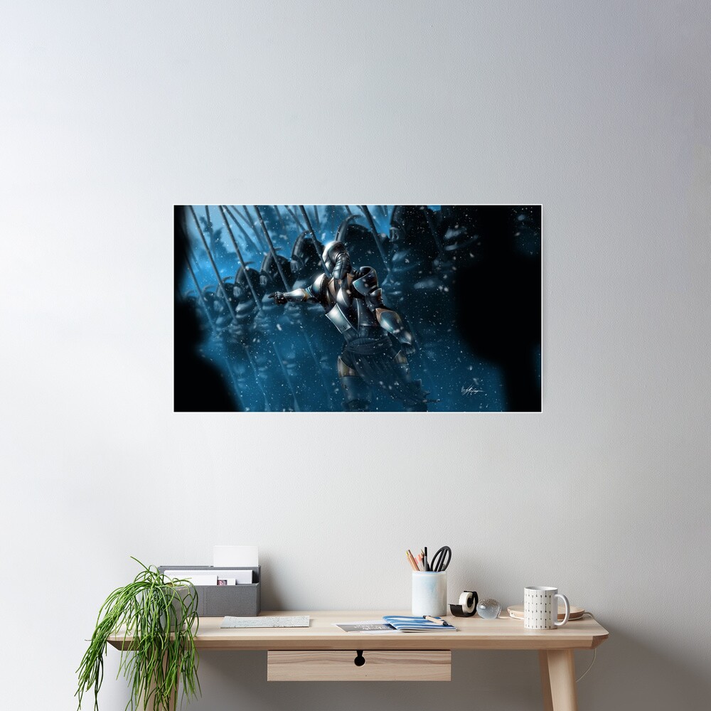 CG Poster