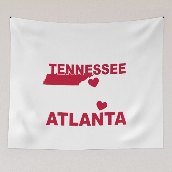 Item preview, Just a Tennessee Girl loyal to My Team in Atlanta designed and sold by findgreatshirts.