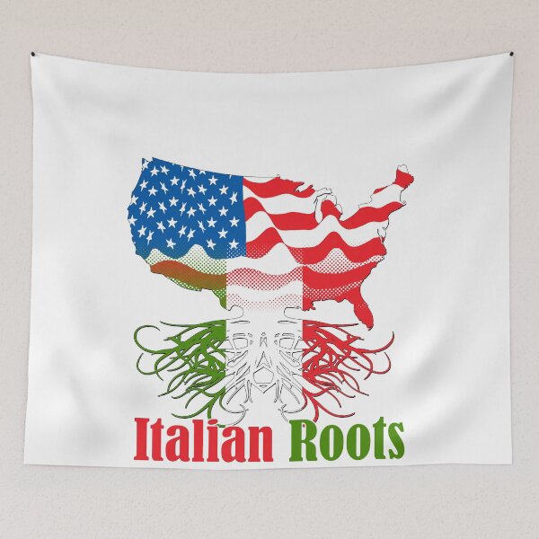 Item preview, Italian Roots designed and sold by findgreatshirts.