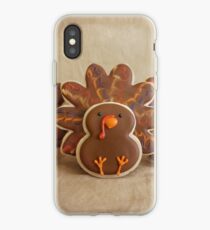 Happy Thanksgiving iPhone Case