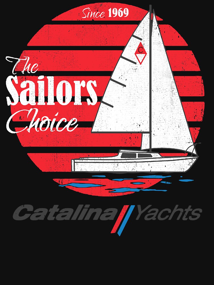 catalina sailboat logo