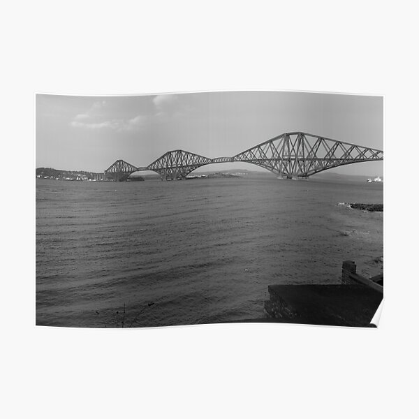 CROSSING THE FORTH Poster