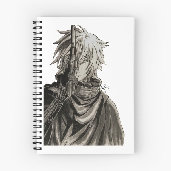 Item preview, Noir designed and sold by OtakuRuki.