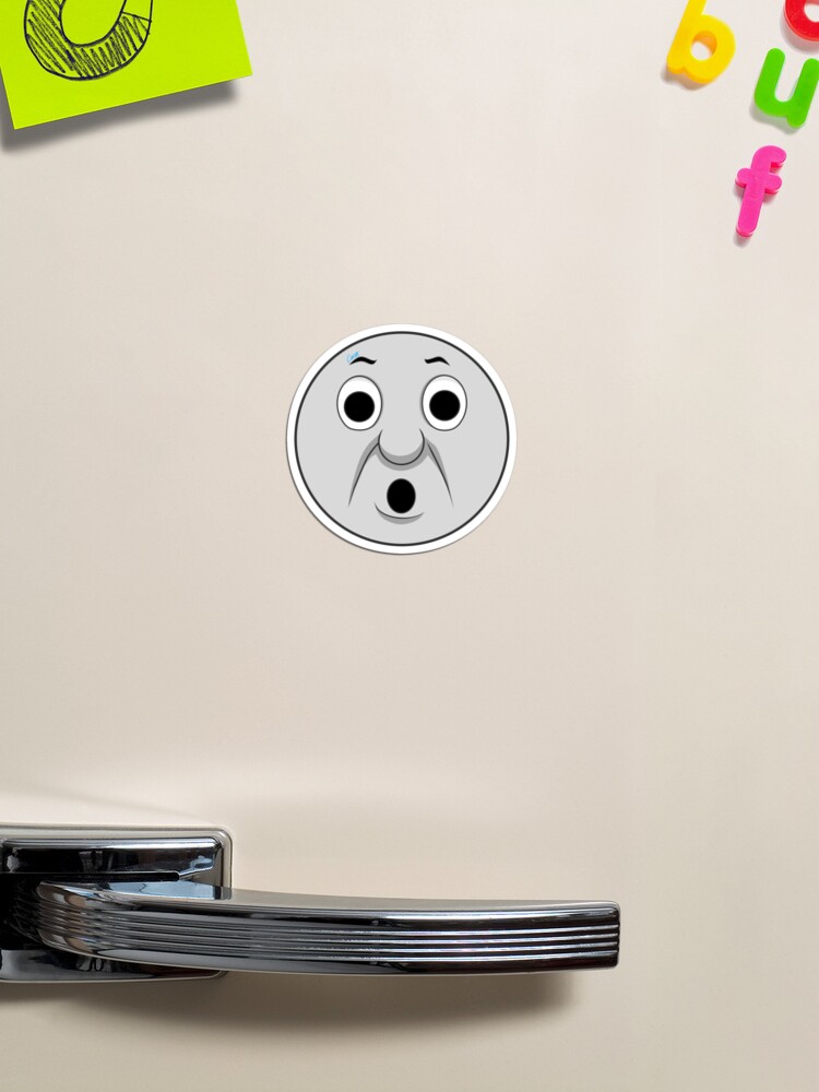 Percy scared face - Thomas And Friends - Magnet