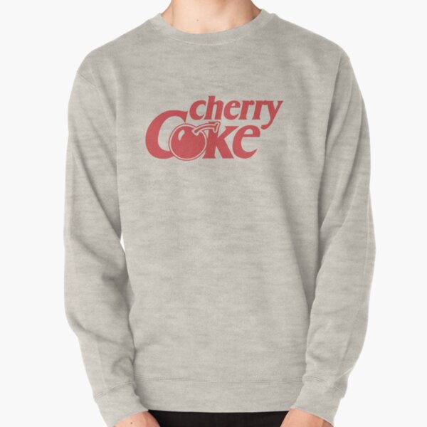 cherry coke sweatshirt