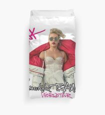 Pink Beauty Duvet Cover