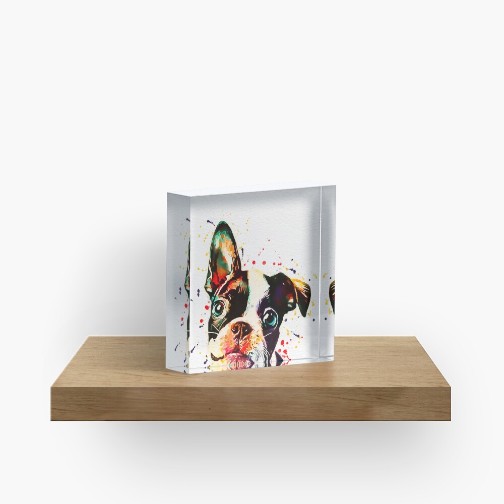 Item preview, Acrylic Block designed and sold by mugdesignstudio.