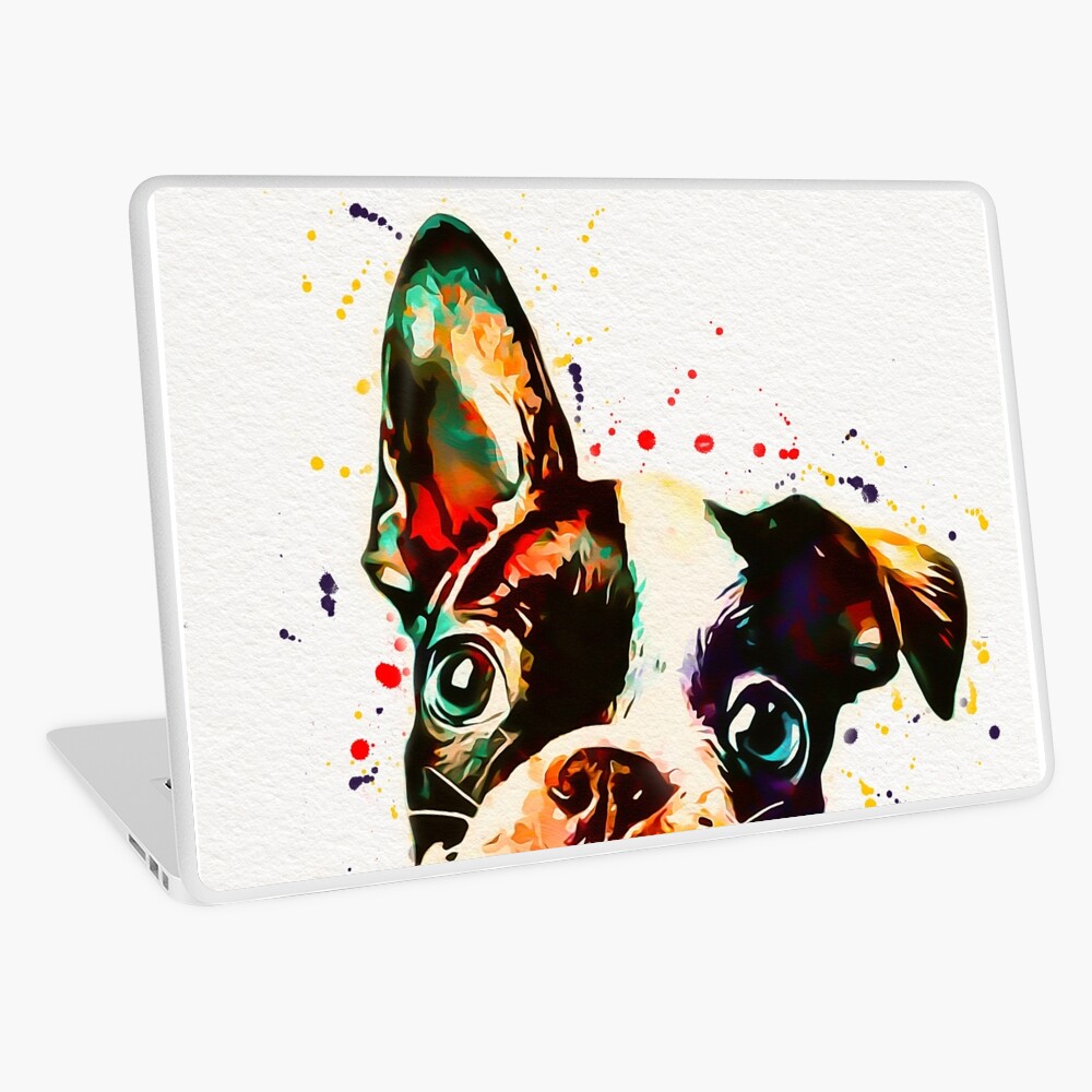 Item preview, Laptop Skin designed and sold by mugdesignstudio.