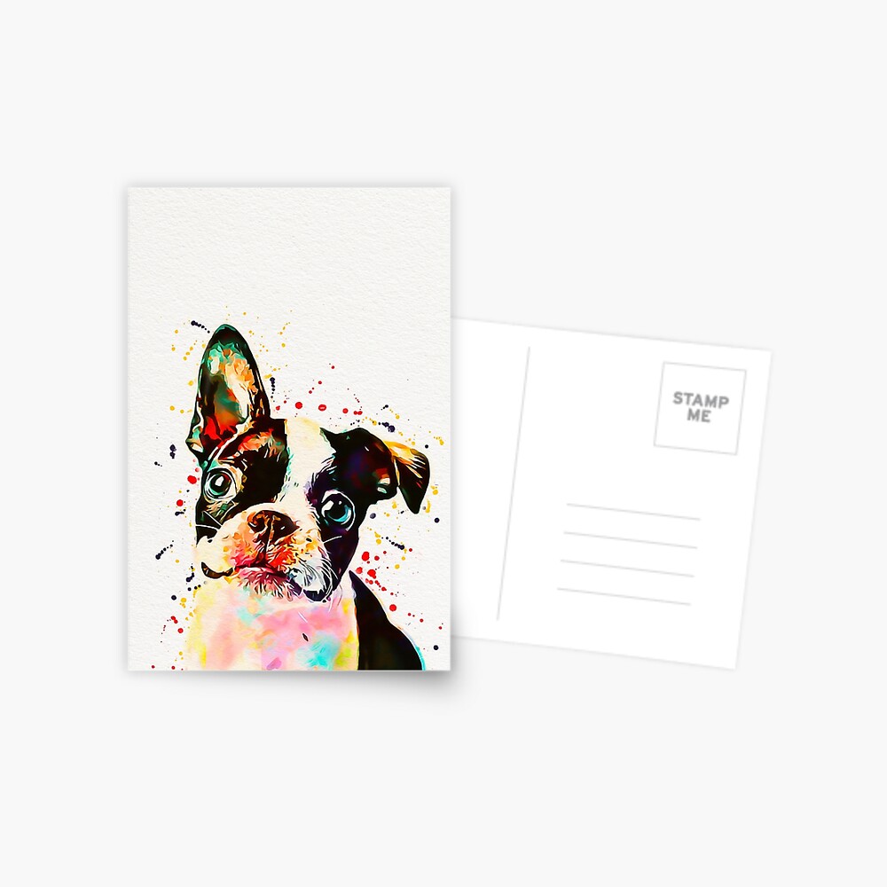 Item preview, Postcard designed and sold by mugdesignstudio.