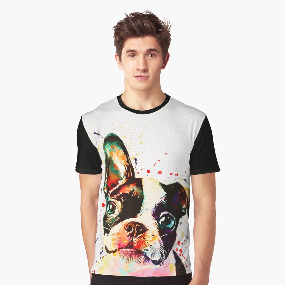 Item preview, Graphic T-Shirt designed and sold by mugdesignstudio.